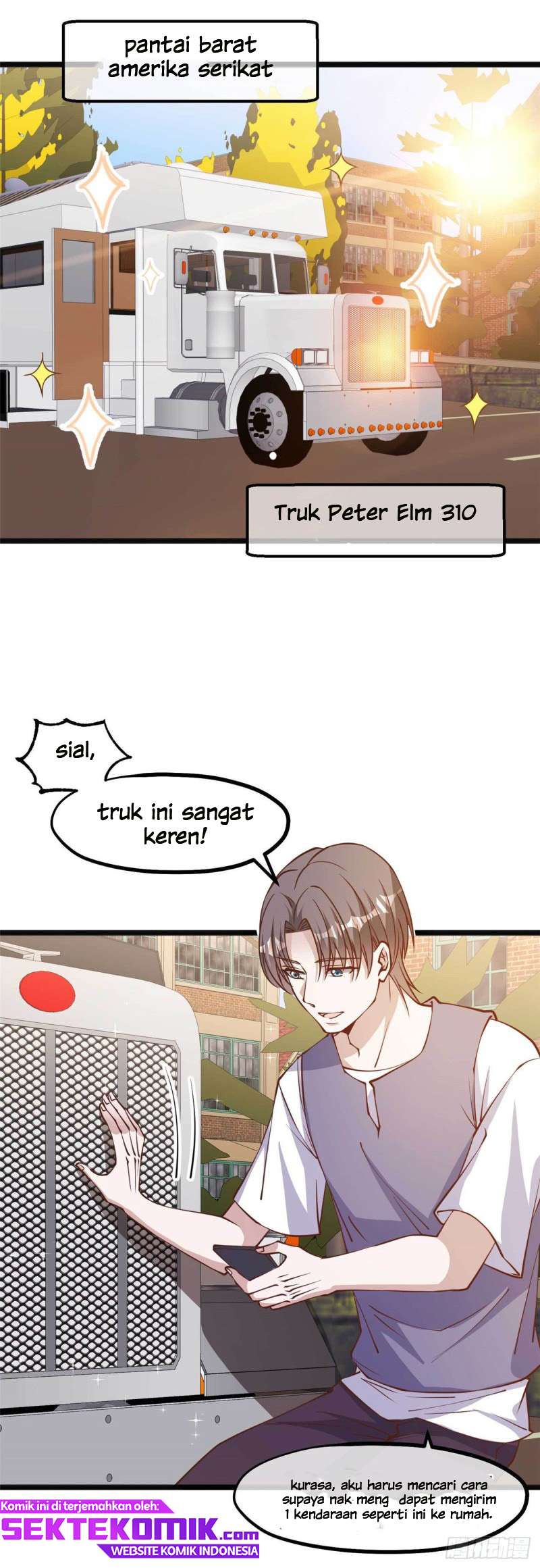 God Fisherman Chapter 146 Gambar 4